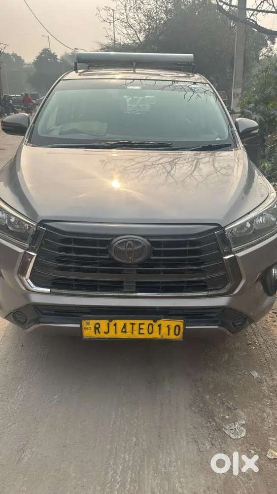 Toyota Innova Crysta 2017 Diesel Good Condition