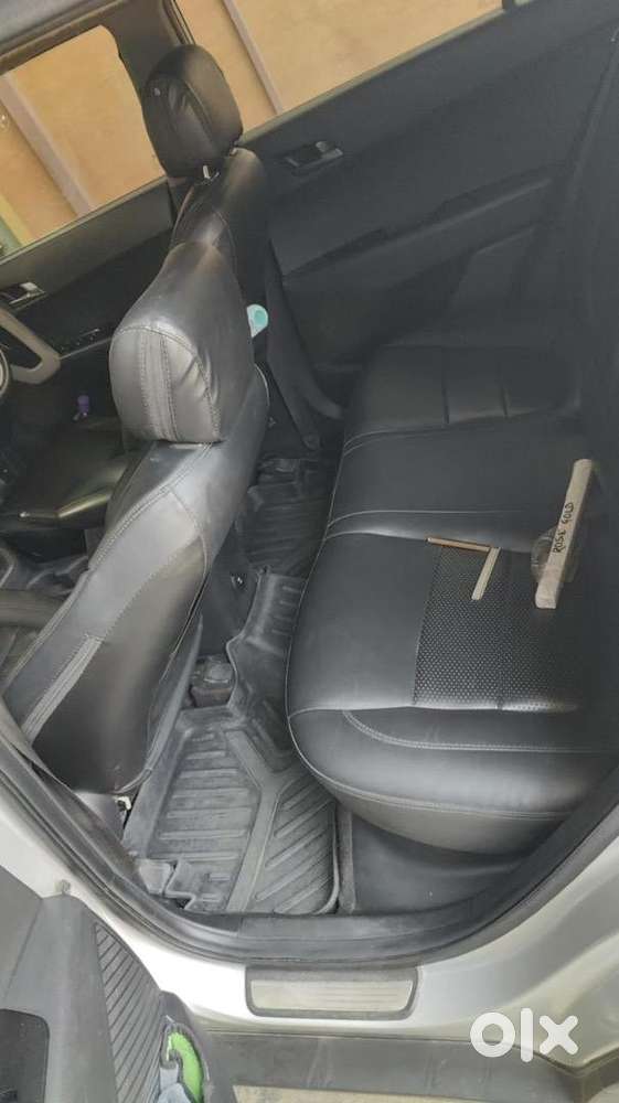 Creta Sx Manual 2016 Petrol