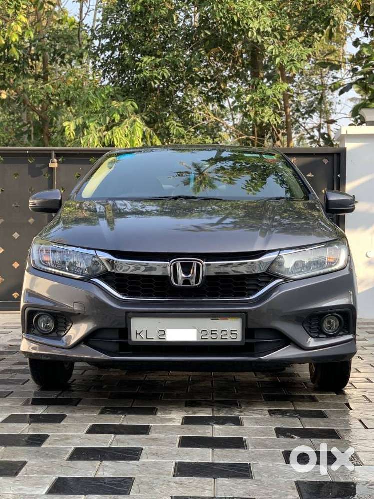 Honda City V Mt Exclusive, 2018, Petrol