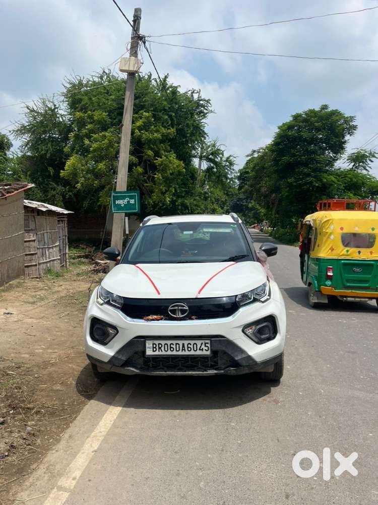 Tata Nexon Petrol 2022