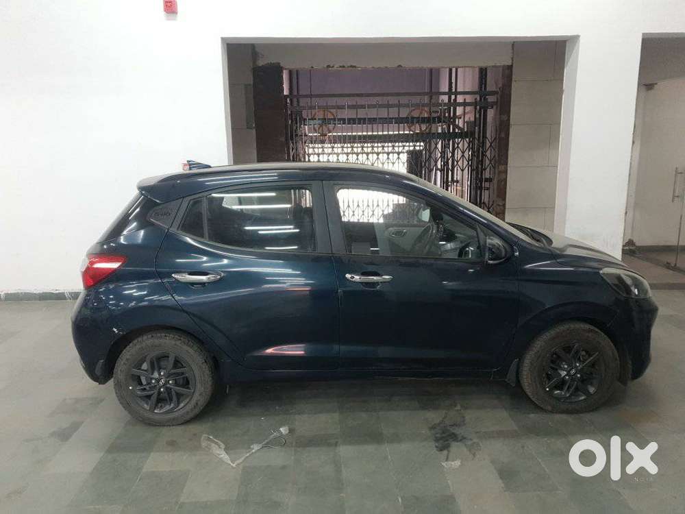Hyundai Grand I10 Nios Sportz, 2019, Petrol