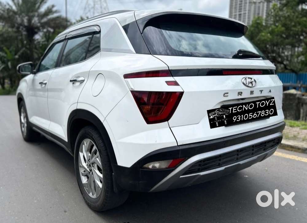 Hyundai Creta 1.6 Vtvt S, 2021, Petrol