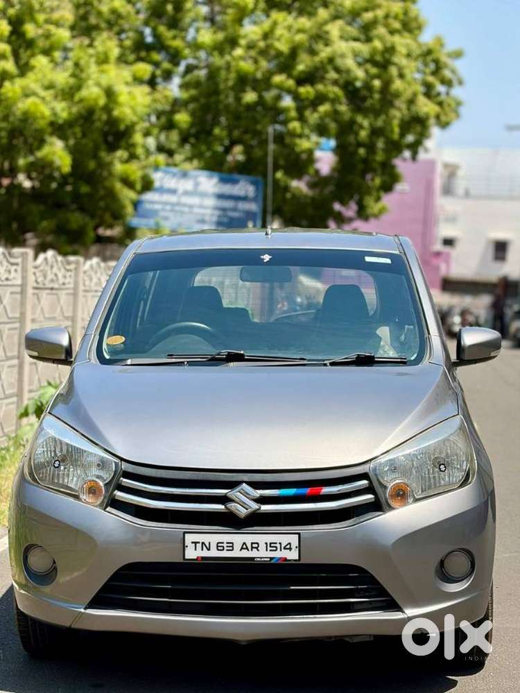 Maruti Suzuki Celerio Zxi Optional, 2016, Petrol