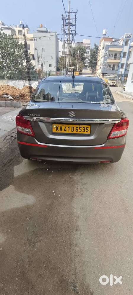 Maruti Suzuki Swift Dzire 1.3 Zxi, 2023, Cng & Hybrids