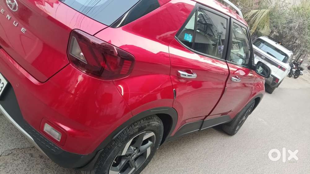 Hyundai Venue 1.4 Crdi Sx (o), 2019, Diesel