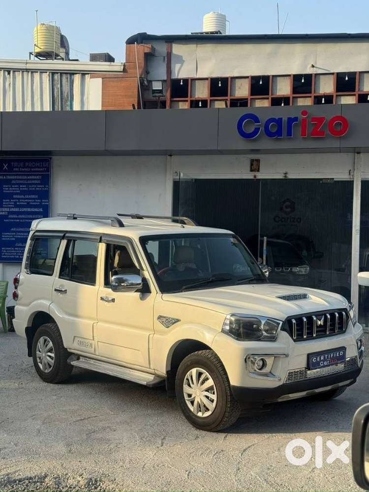 Mahindra Scorpio S3, 2018, Diesel