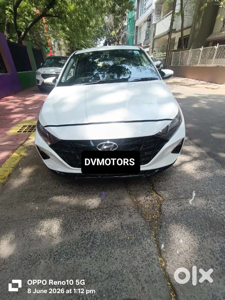 Hyundai New I20 2023 Petrol Manual