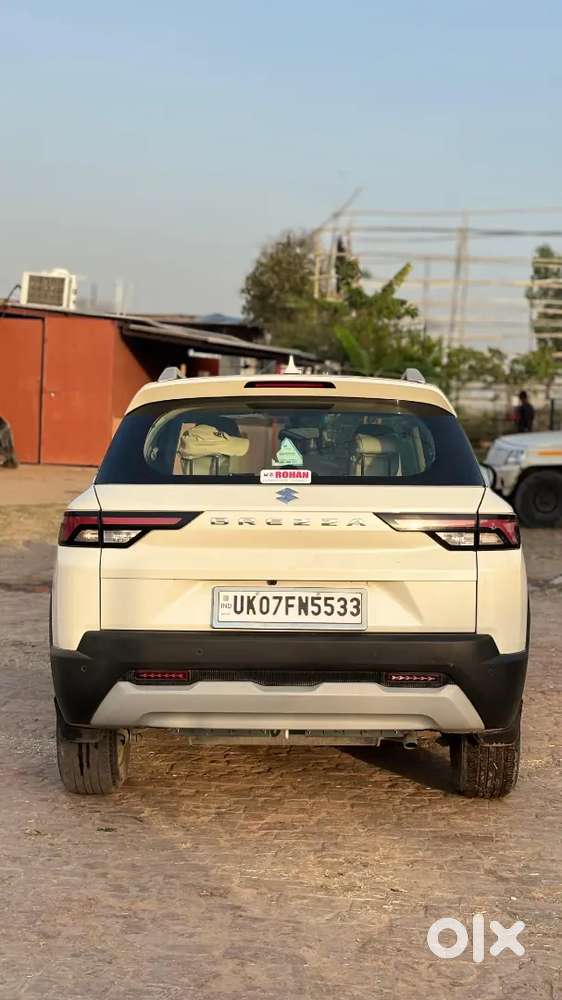 Maruti Suzuki Brezza Lxi 2023