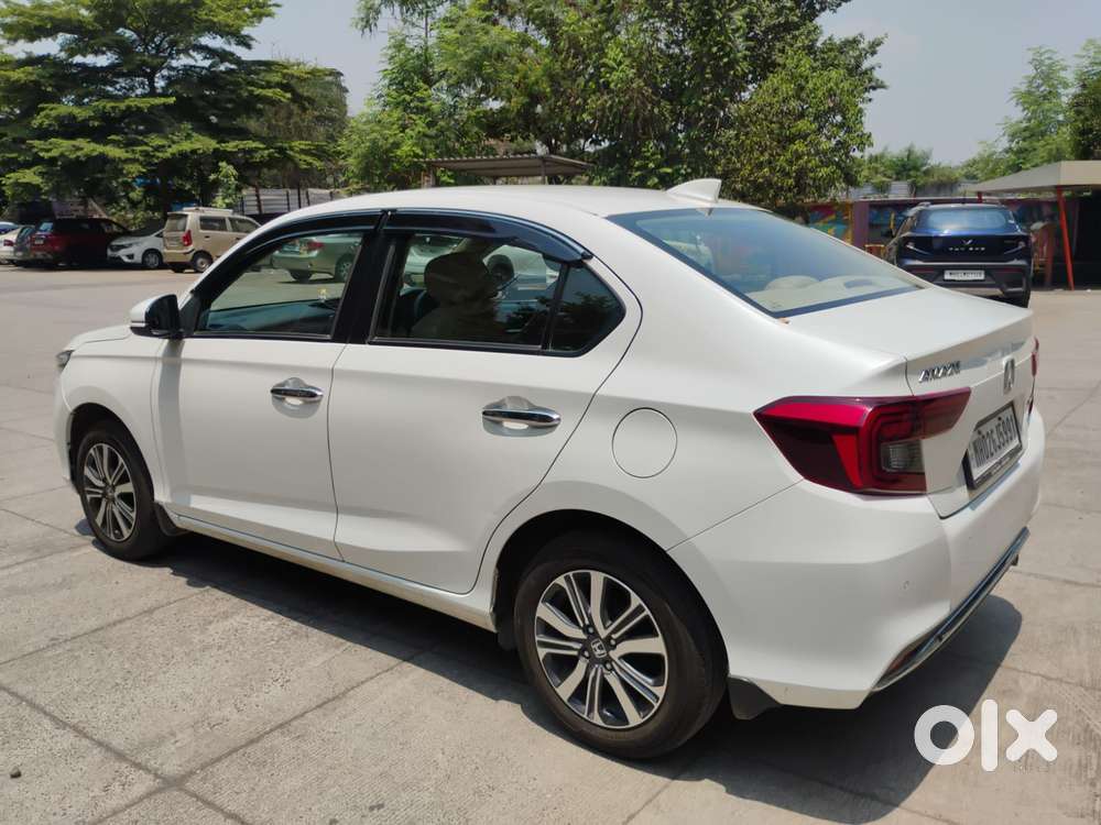 Honda Amaze Vx 1.2 Petrol Cvt, 2025, Petrol