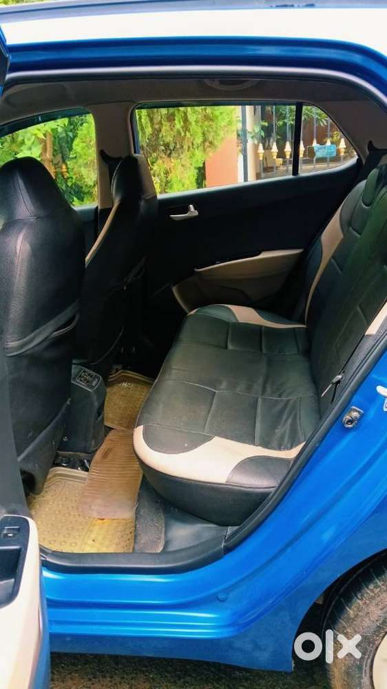 Hyundai Grand I10 Sportz O 1.2, 2017, Petrol