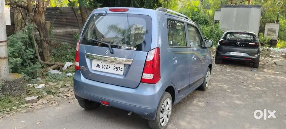 Maruti Suzuki Wagon R 2012