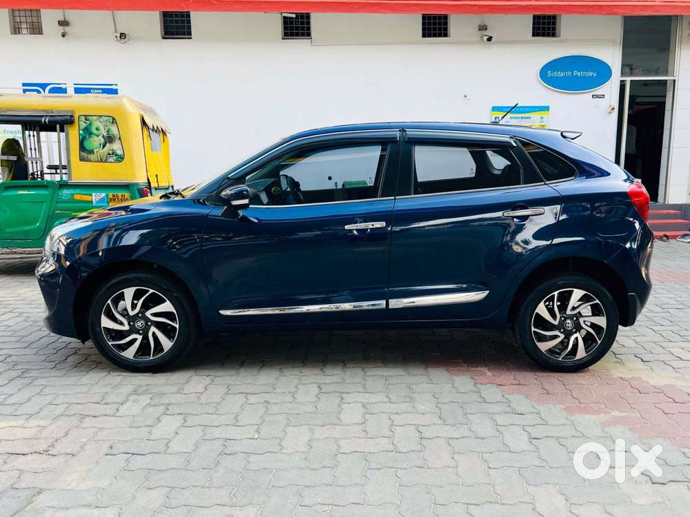 Toyota Glanza G Hybrid, 2020, Petrol
