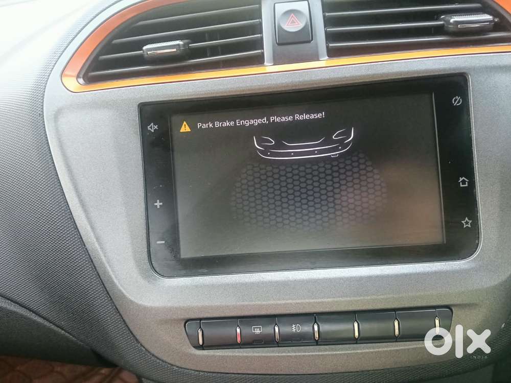Tata Tiago Nrg Petrol Amt [2018 - 2021], 2019, Petrol