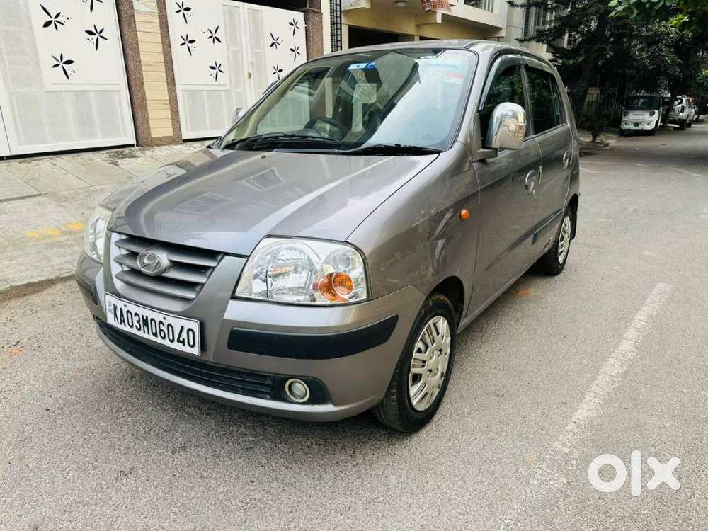 Hyundai Santro Xing Gls Cng, 2012, Petrol