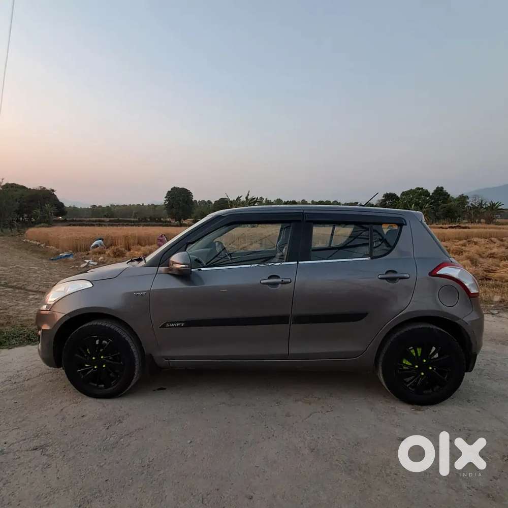 Swift Zxi Top Model Push Button