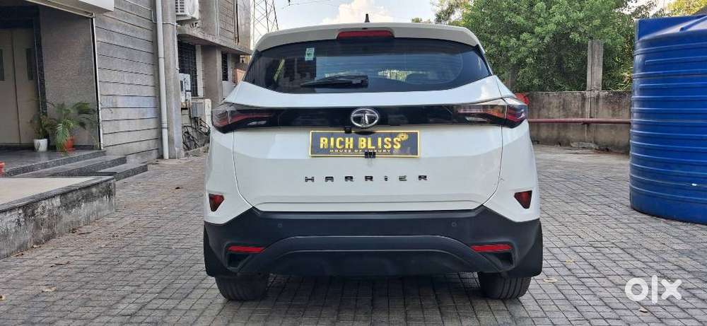 Tata Harrier, 2022, Diesel