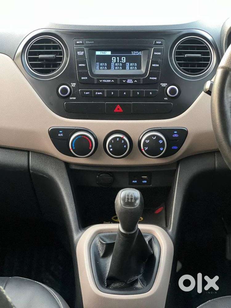 Hyundai Grand I10 1.2 Kappa Magna, 2018, Petrol