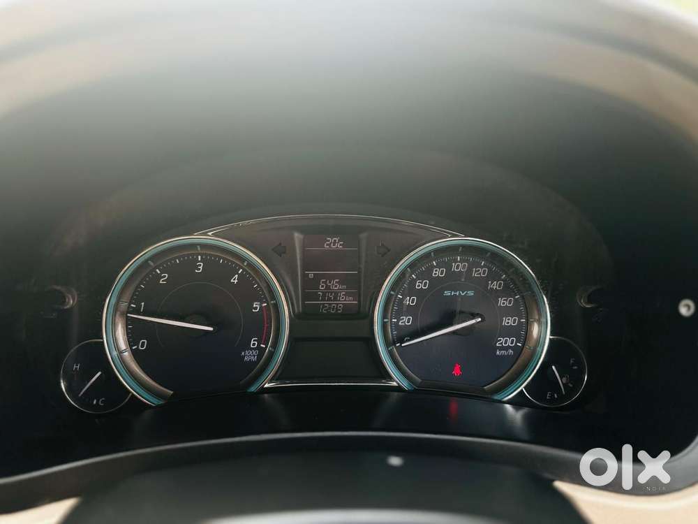 Maruti Suzuki Ciaz Zdi Plus Shvs, 2016, Diesel