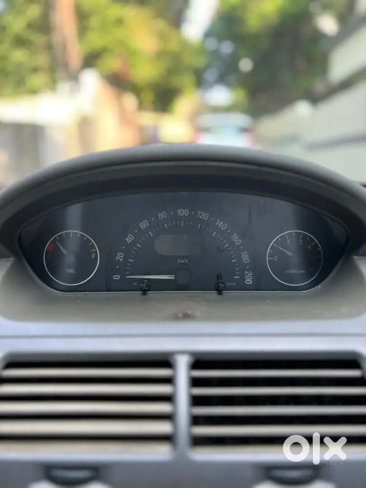 Tata Indica Vista 2010 Diesel Well Maintained