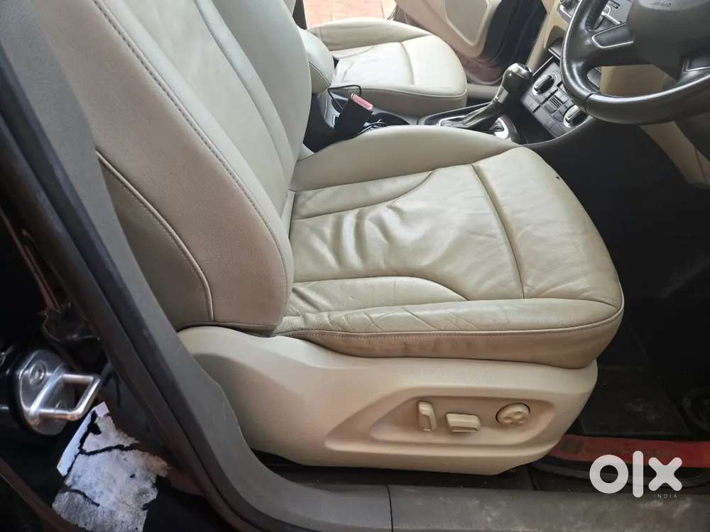 Audi Q3 2.0 Tdi 2012 Automatic
