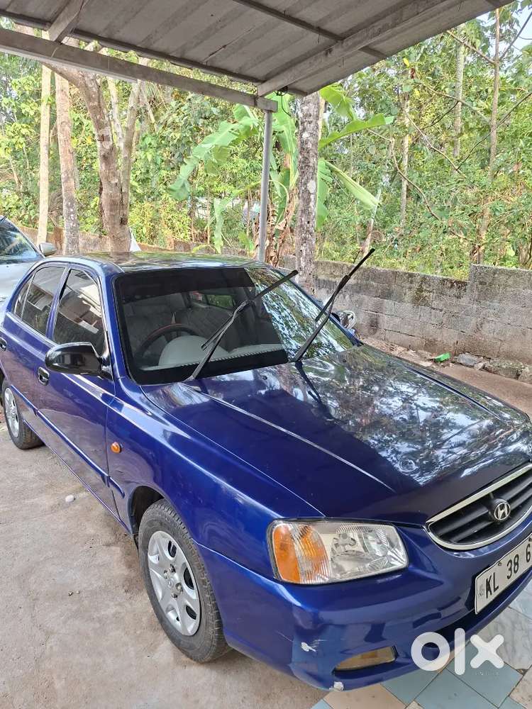 Hyundai Accent.executive Vehicle