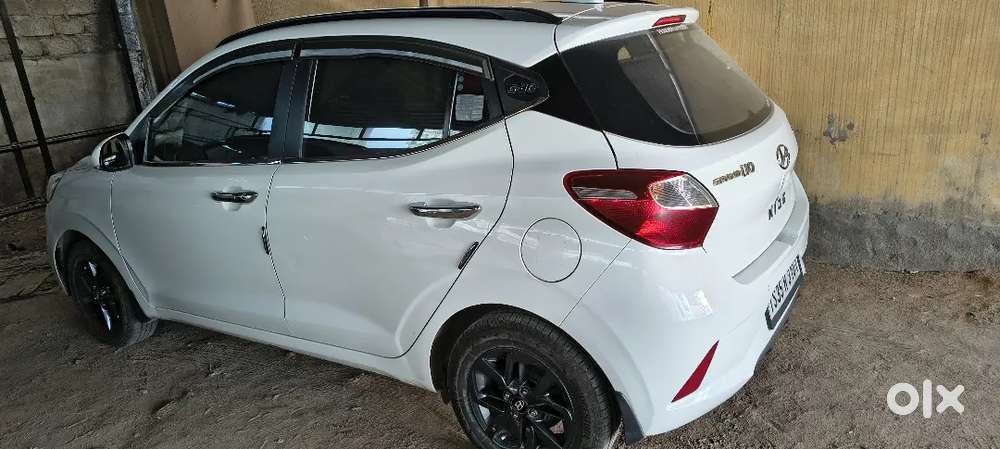 Hyundai Grand I10 Nios 2023 Petrol Well Maintained