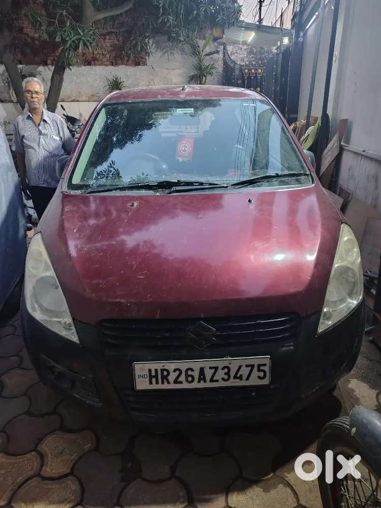 Maruti Suzuki Ritz 2009 Petrol Well Maintained