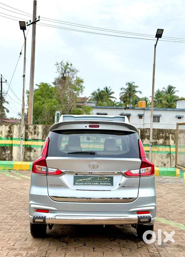 Toyota Rumion V Mt, 2024, Petrol