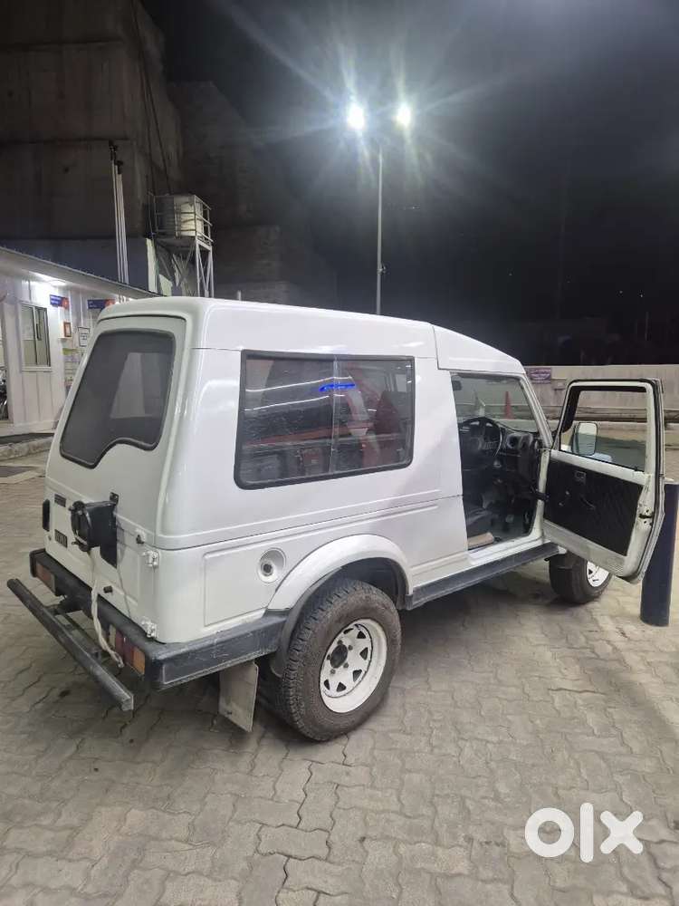 Maruti Suzuki Gypsy 2015 Petrol 85000 Km Driven