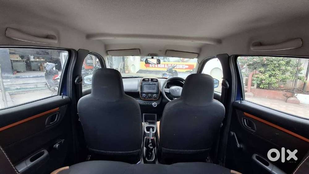 Renault Kwid 1.0 Rxt Easy-r, 2018, Petrol