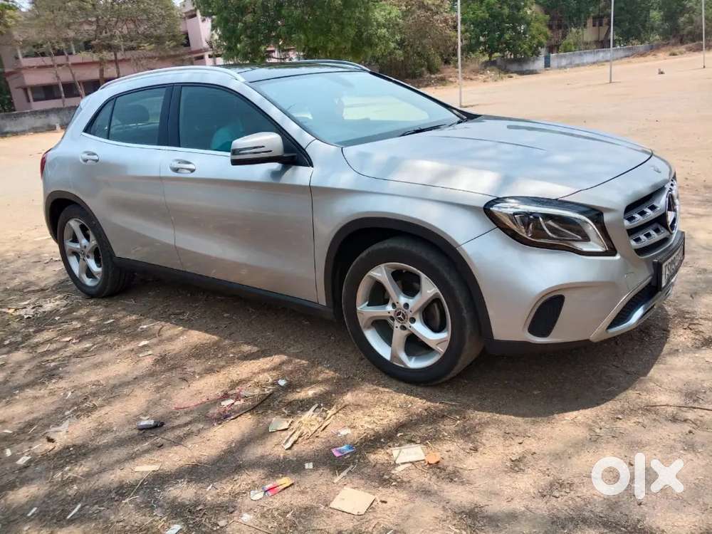 Mercedes Benz Gla200d