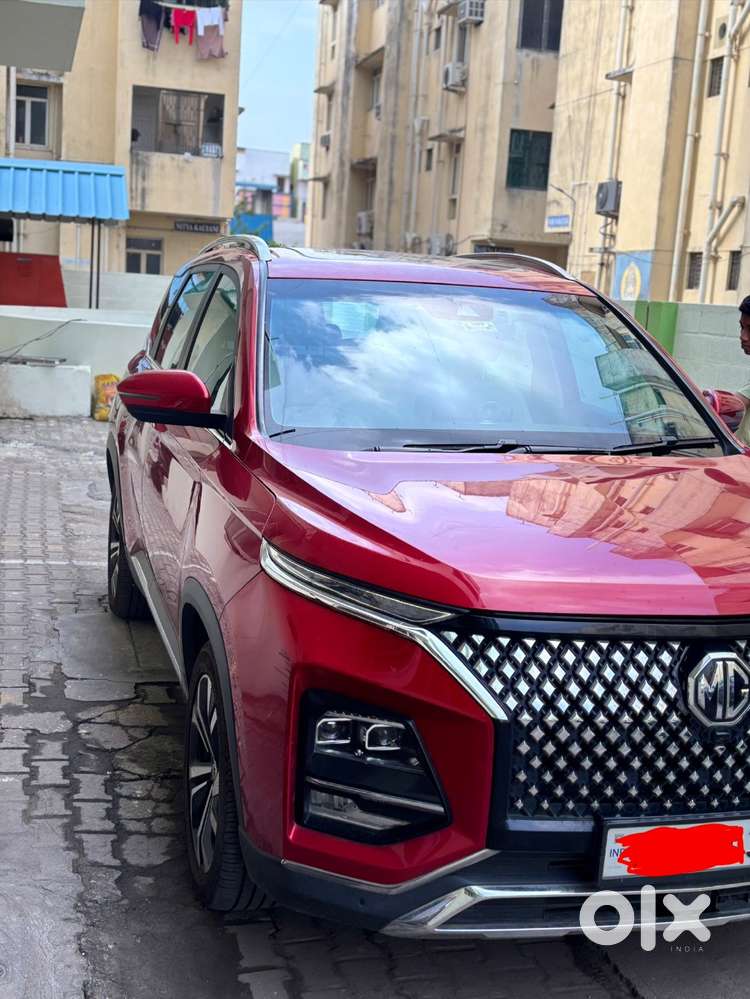2023 Top End Petrol Mg Hector With Adas