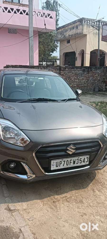 Maruti Suzuki Dzire 2021 Petrol Well Maintained