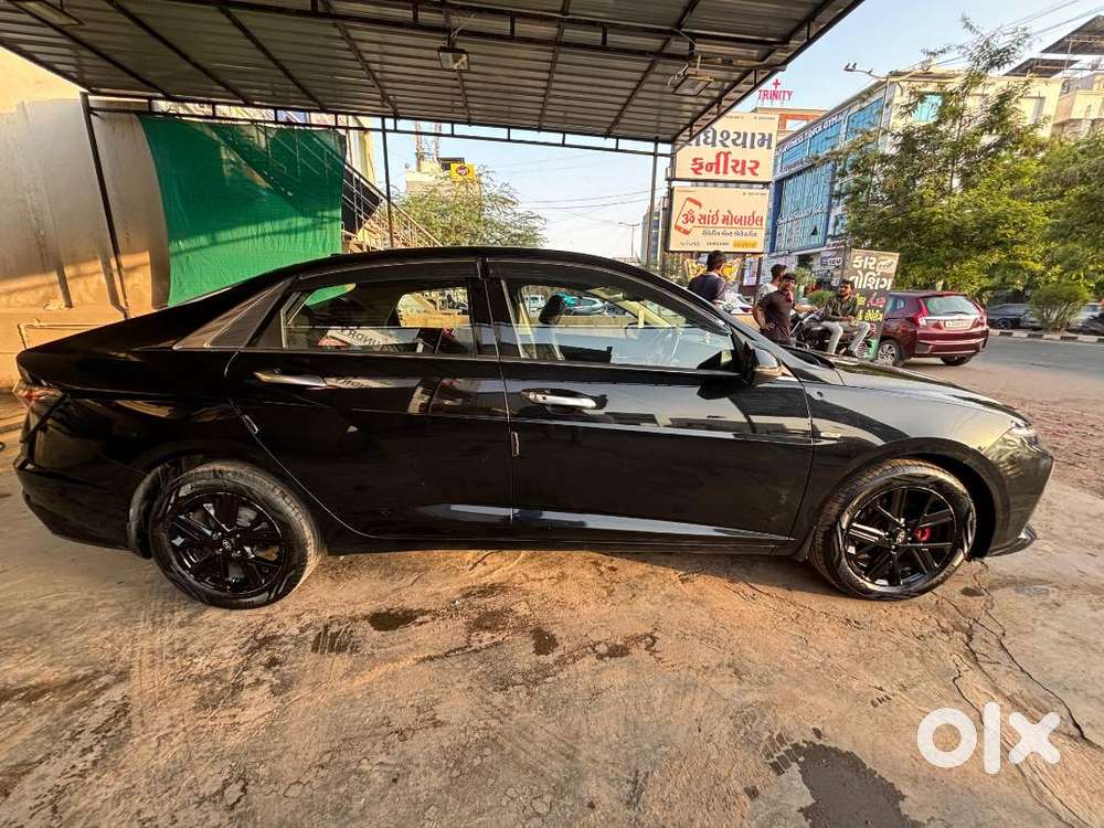 Hyundai Verna 2024 Petrol 35000 Km Driven