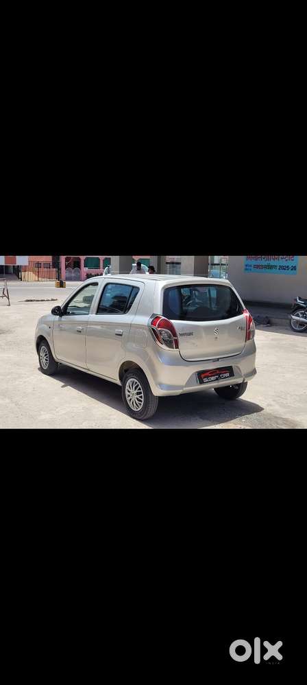 Maruti Suzuki Alto 800, 2017, Petrol