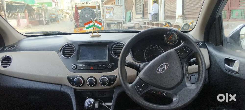 Hyundai Grand I10 2018