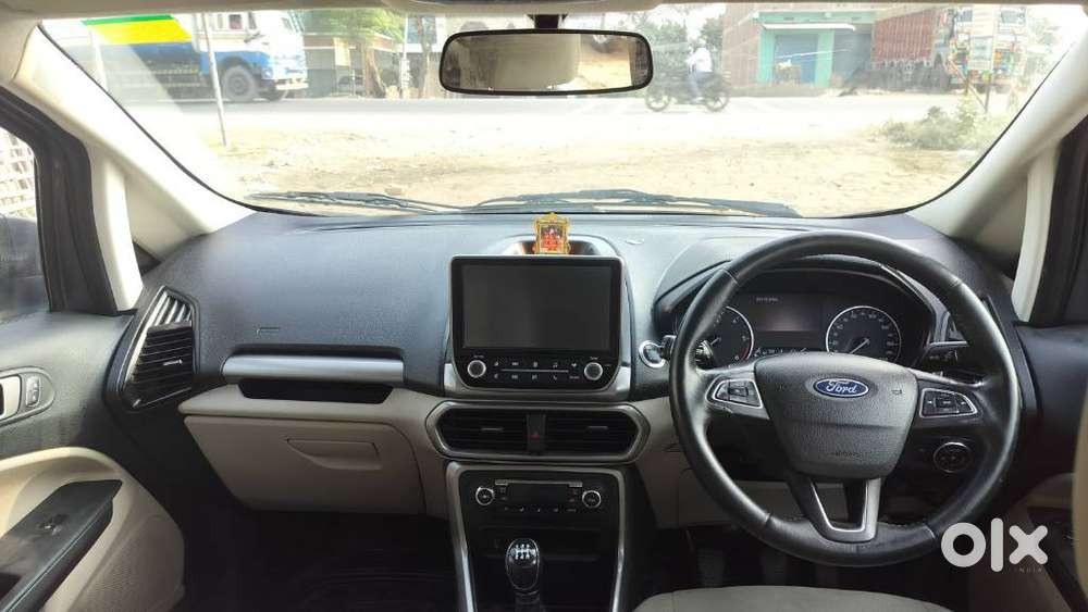 Ford Ecosport 1.5 Petrol Titanium, 2019, Diesel