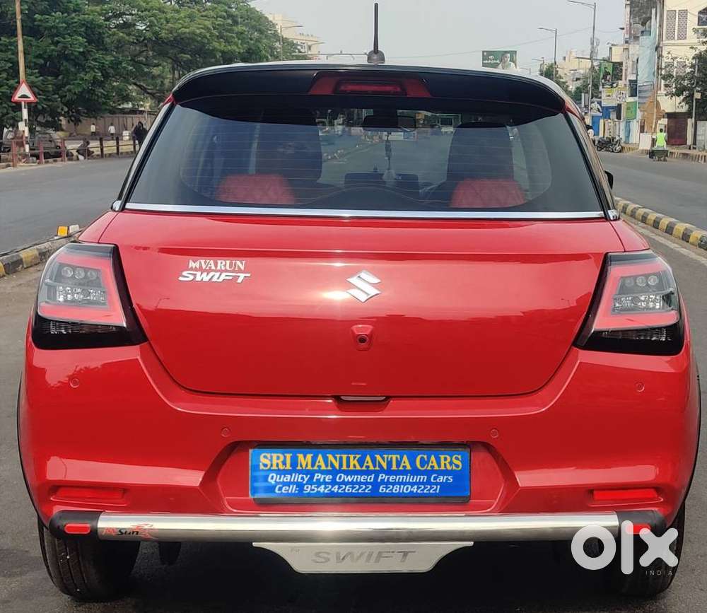 Maruti Suzuki Swift Vxi + Manual, 2026, Petrol