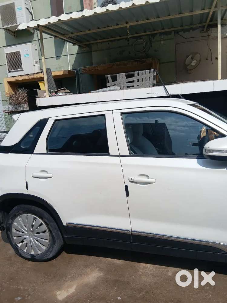 Maruti Suzuki Brezza 2022
