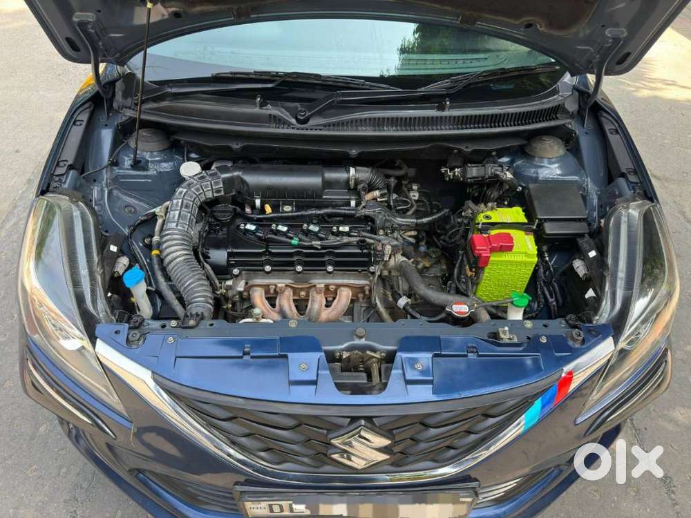 Maruti Suzuki Baleno 1.3 Delta, 2019, Petrol