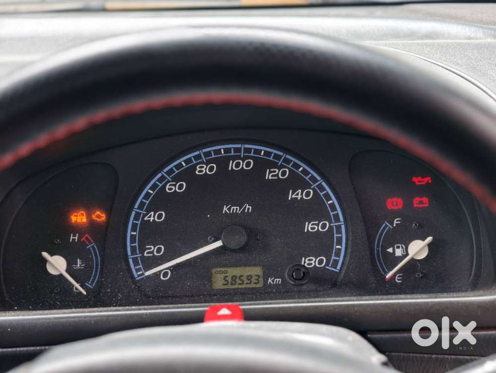 Maruti Suzuki Wagon R Lxi, 2009, Petrol