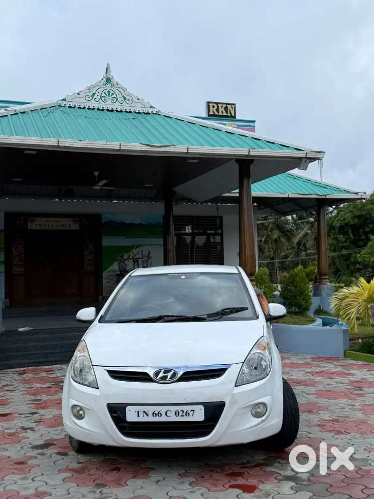Hyundai I20 1.2 Asta 2010 Manual
