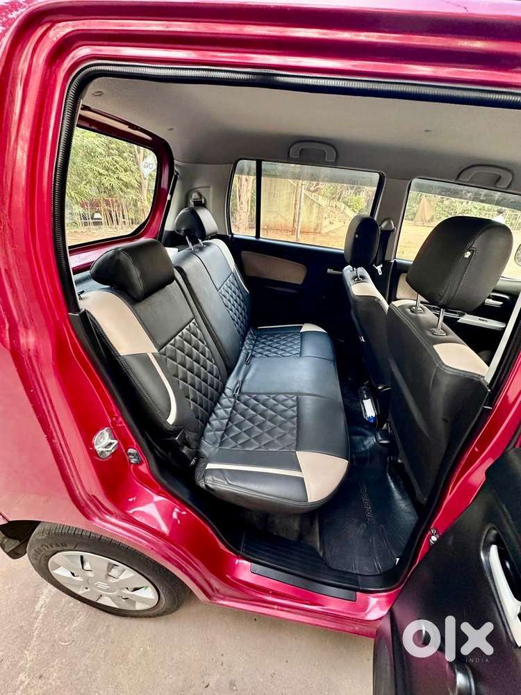 Maruti Suzuki Wagon R Cng Lxi, 2017, Cng & Hybrids