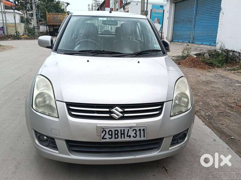 Maruti Suzuki Swift Dzire Vdi, 2010, Diesel