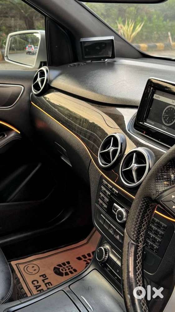Mercedes-benz B Class 180 Sportz Petrol, 2014, Petrol