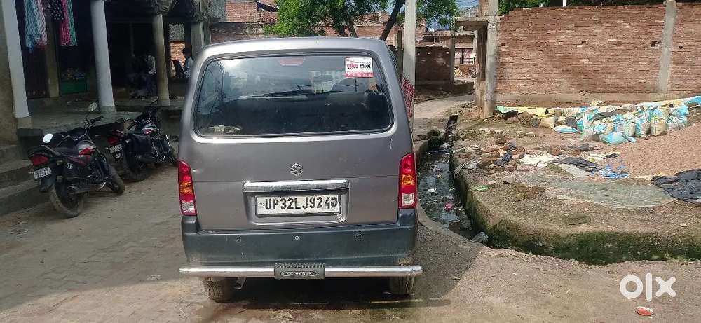 Maruti Suzuki Eeco 2020