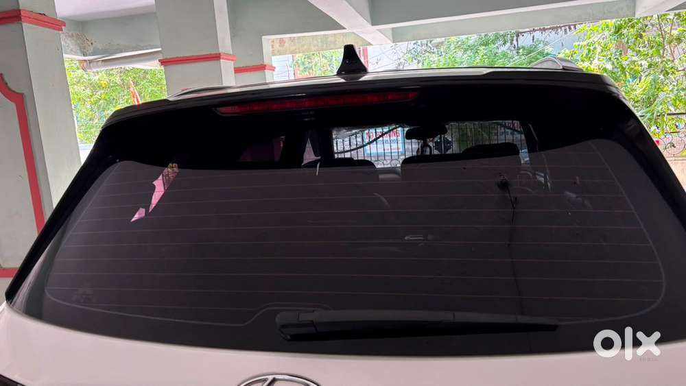 Hyundai Alcazar 2021 Diesel Well Maintained