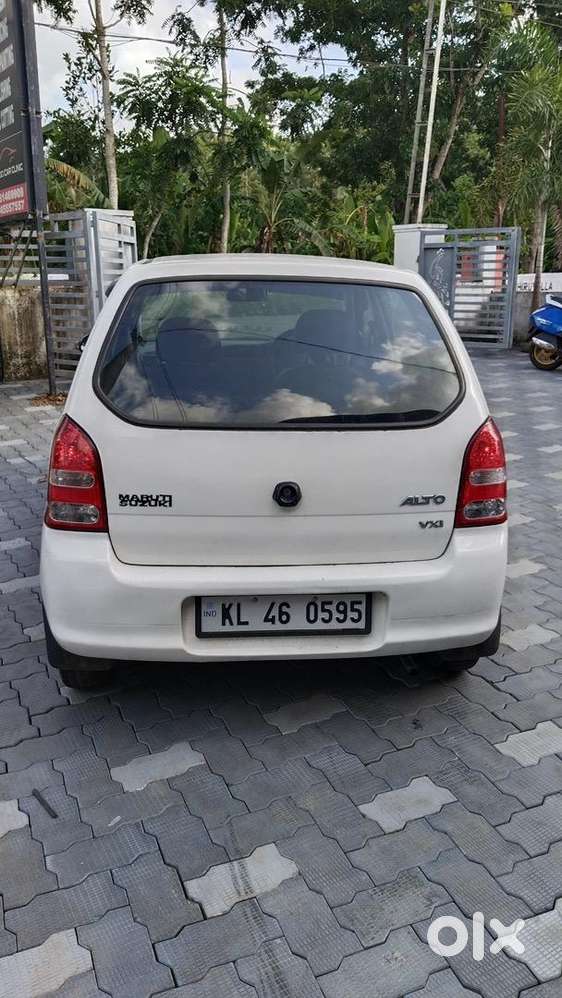Maruti Suzuki Alto 2007