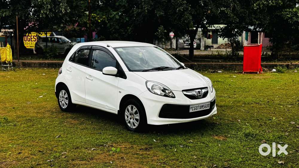 Honda Brio S Mt, 2013, Petrol