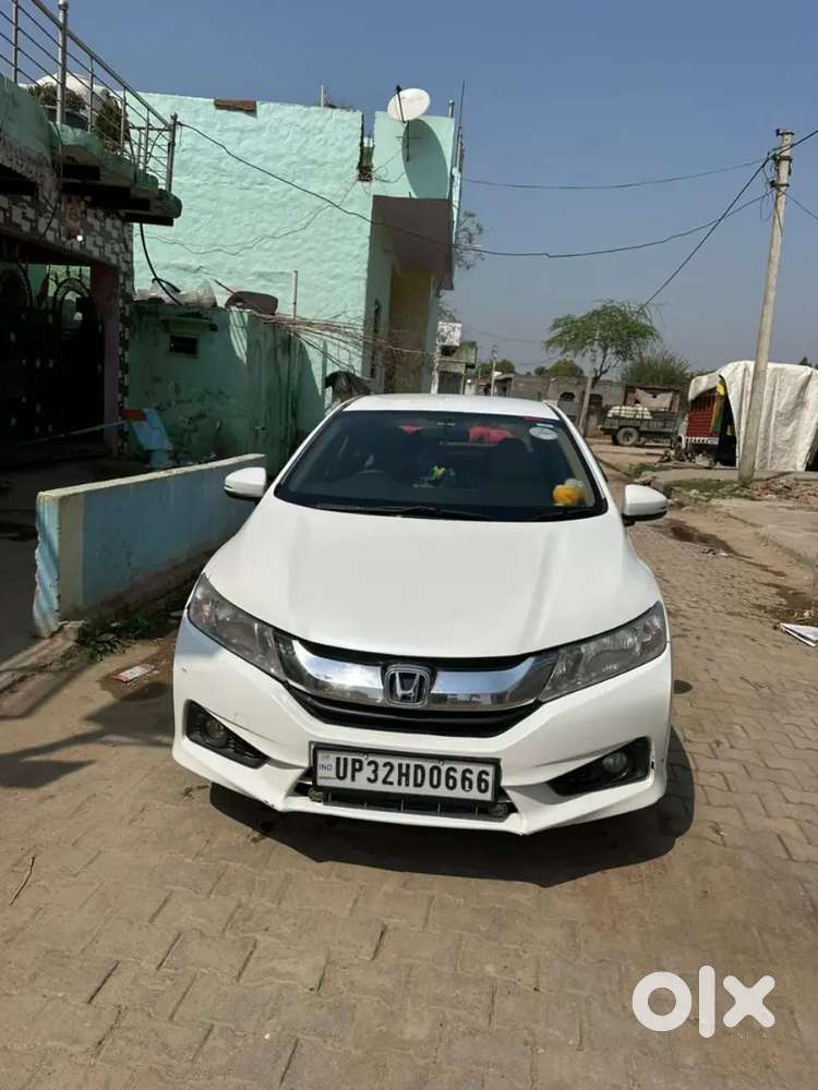 Honda City 2016